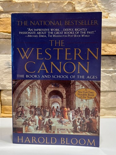 The western canon - the,