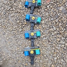 set 4 x Nufish Stubby sedile