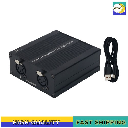 Aes ebu adc e - ad-7,