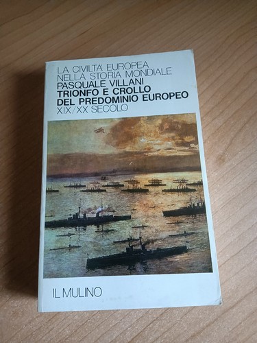Civiltà europea nella - la,