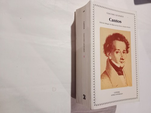 Leopardi cantos bilingue - leopardi,