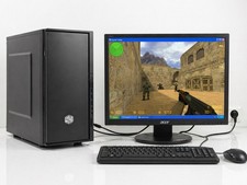 Windows XP Gamer 32bit PC Xeon