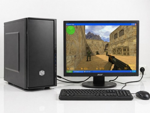 Windows gamer 32bit xeon - windows,
