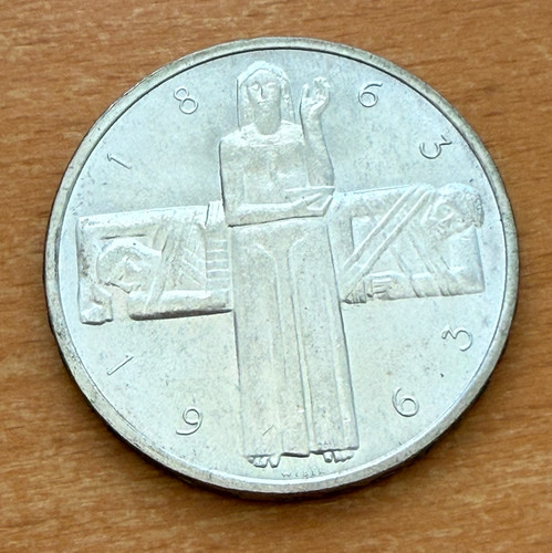 Svizzera 1963 argento - 1963,