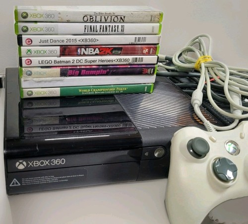 Xbox 360 250 - 250, giochi