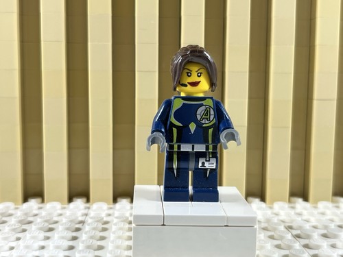 Lego agenti femminili traccia - femminili,