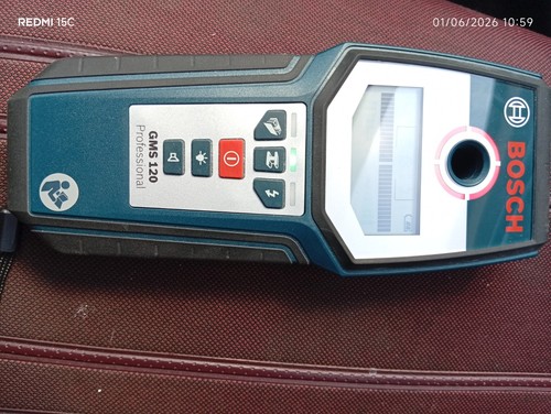 Bosch gms 120 professional - bosch,