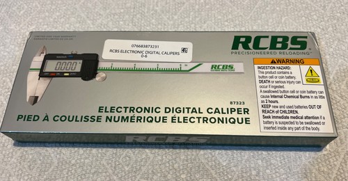 Pinza elettronica digitale