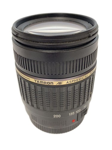 Tamron lens 200mm1 6 3 - tamron,