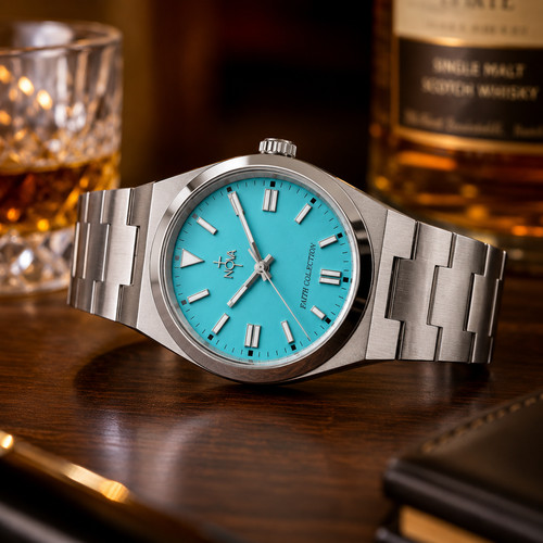 Orologio personalizzato nova - orologio,