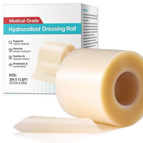 Rotolo idrocolloide grado - rotolo, di