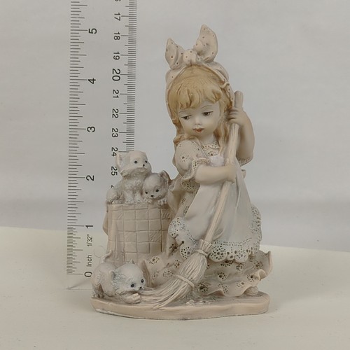 Figurina vintage giuseppe - figurina,