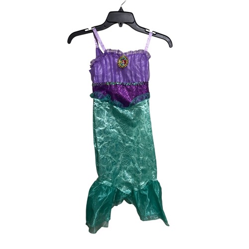 Vestito disney sirenetta ariel - disney,