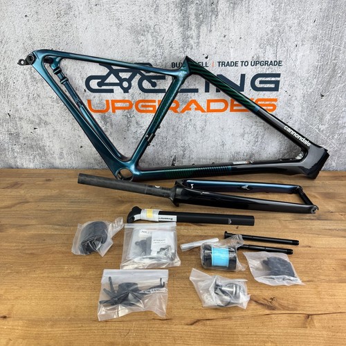Nuovo telaio cannondale - nuovo!,