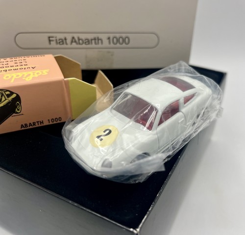 Fiat abarth 1000 club - 1000,