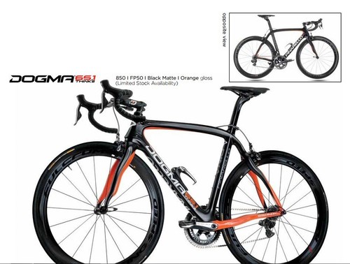 Bici corsa uomo pinarello - bici,