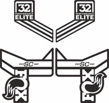 Fox 32 Performance Elite Step