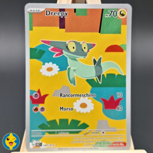 Dreepy 247 217 asc pokemon - -,
