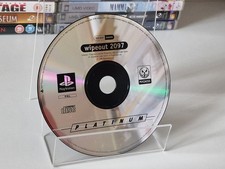 Wipeout 2097 Sony Playstation