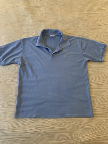 Polo vintage lacoste - polo, in