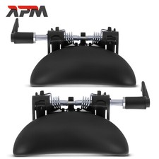 Maniglia esterna portiera - 2x,