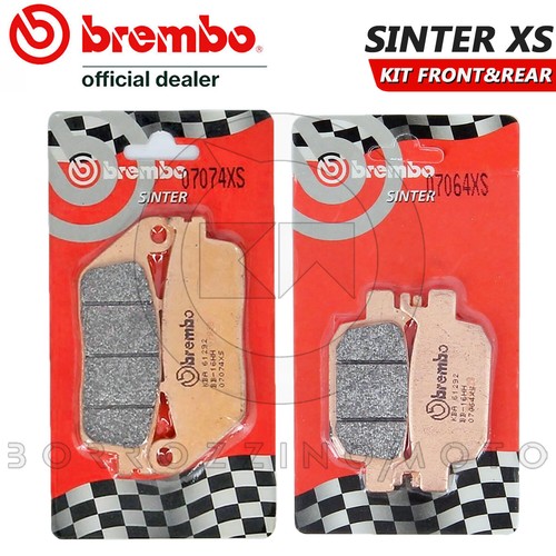 Kit pastiglie freno honda - freno, sh