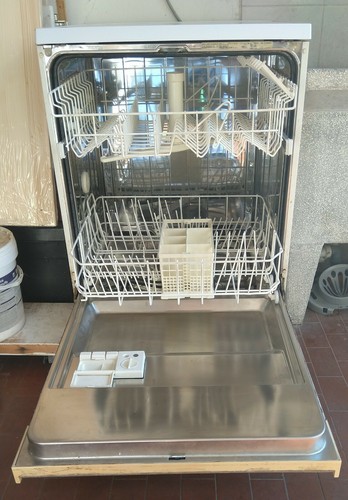 Lavastoviglie bosch bianca