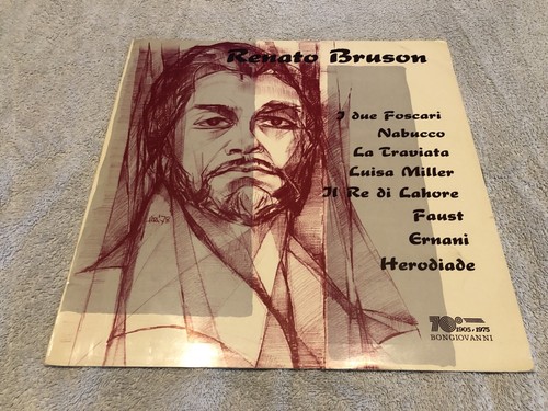 Renato bruson 1978 - bruson,, raffaella