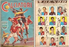 Album Figurine Calciatori