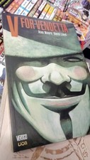 For vendetta alan moore - v,