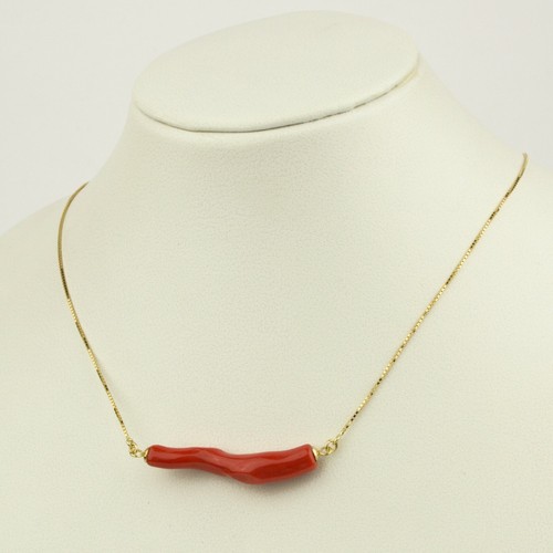 Collana oro giallo 18kt - oro, con