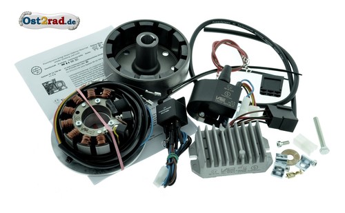Accensione elettronica vape - elettronica,