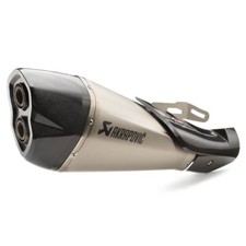 Scarico slip on KTM 1290