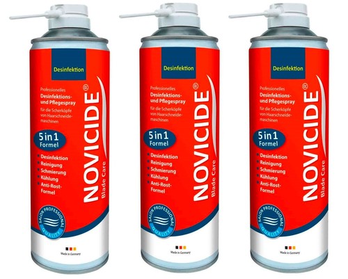 Pezzi novicide spray - spray, 500ml