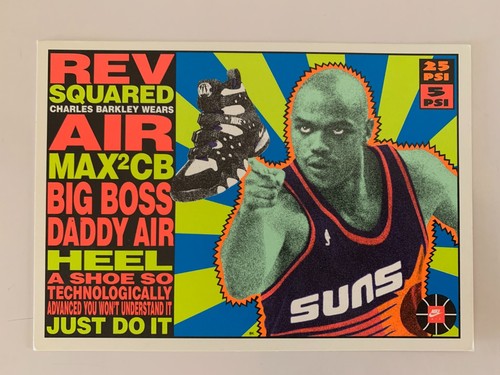 Rare carte promo nike - rare,
