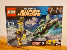LEGO 76025 DC SUPER HEROES