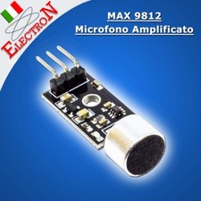 Max9812 Amplificatore