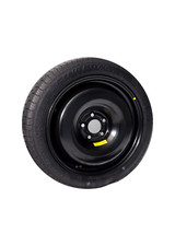 Ruotino di scorta 17" per MERCEDES CLASSE A B C E CLA GLA ANNO PRODUZIONE 2024