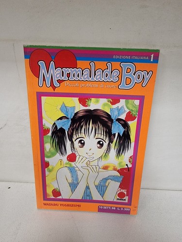 Marmalade boy 1 edizione - 1^,