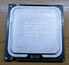 Intel Core 2 Duo E7200, SLAPC - 2.53GHz / 3M / 1066 / 06 - CPU Processore