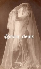 Cartolina francese bella donna