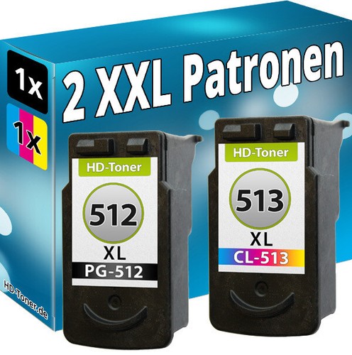 Set cartucce inchiostro - xl,