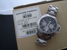 CRONOGRAFO PANERAI LUMINOR