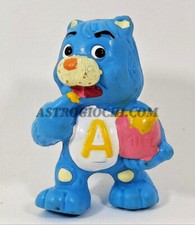 ANGELORSO CARE BEARS FIGURE PVC VINTAGE 1980s NUOVO