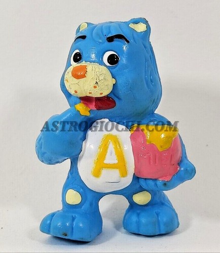 Angelorso care bears figure - angelorso,