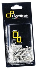 KIT VITI CARENA SILVER 43 PZ