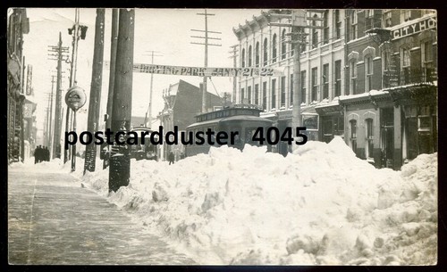 Peterborough ontario 1908 - ontario,