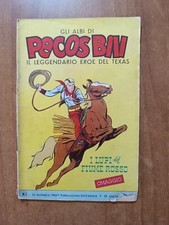 Gli Albi di PECOS BILL n. 1