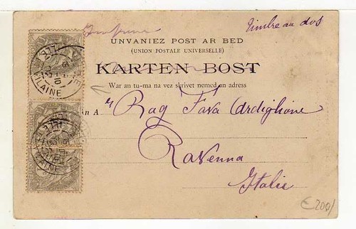 A4525 france 1902 - pc, ille
