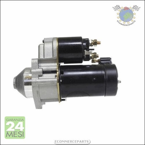 Motorino avviamento starter - d'avviamento,